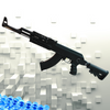 Gel Gun Zone - JM "AK-47" (J11) - Gel Blaster (Nailon)