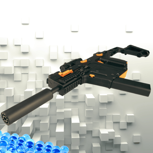 Gel Gun Zone - LH KRISS VECTOR V2 - Gel Blaster (Nailon)