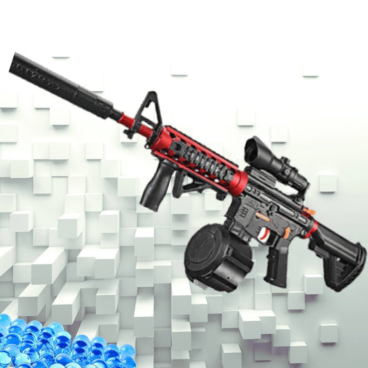 Gel Gun Zone - Kids "M4" - Gel Blaster