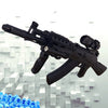 Gel Gun Zone - AN "AKM-47" - Gel Blaster (Nailon)