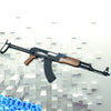 Gel Gun Zone - RX "AKS-47" - Gel Blaster (Metal)
