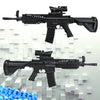 Gel Gun Zone - XYL "HK-416D" (V2) - Gel Blaster